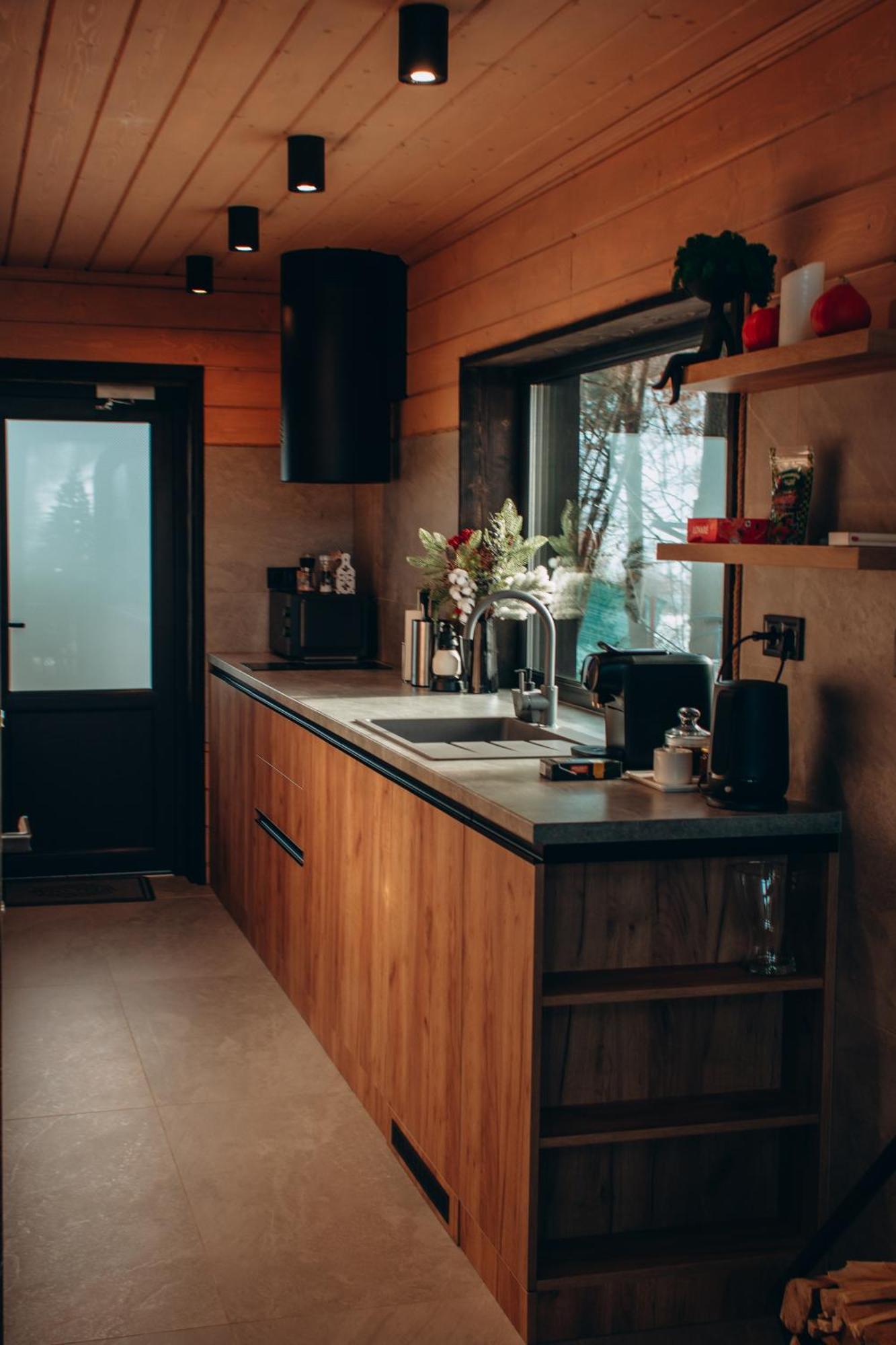 Valley Hills-Котедж На Схилах Гір З Чаном-Джакузі Slavske Exterior foto